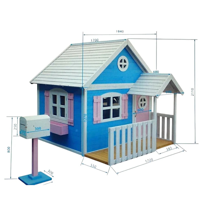       GINGER HOME, 194x229x210 ,      